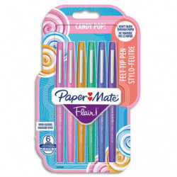 PAPERMATE Blister de 6...