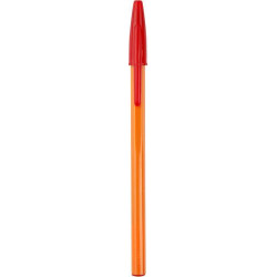 1ER Stylo à bille Orange....