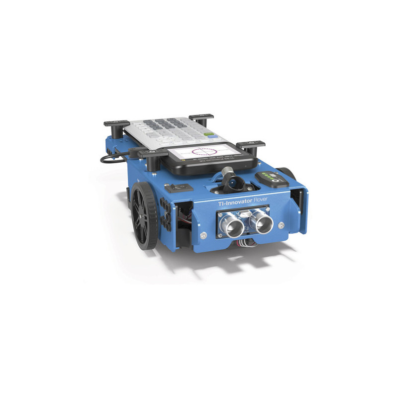 TEXAS TI-Innovator Robot Rover pour TI-83 PremiumCE Python/TI-Nspire CX-CAX CAS II T - STEMRV/PWB/8L1