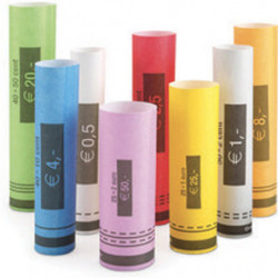 SAFESCAN Tubes de...