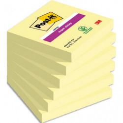 POST-IT Lots de 6 blocs...