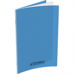 CONQUERANT C9 Cahier piqûre...