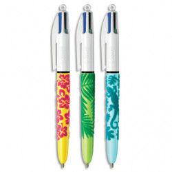 BIC Stylo bille 4 couleurs...