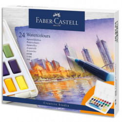 FABER CASTELL Boîte de 24...