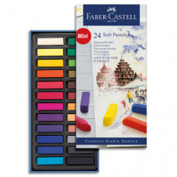 FABER CASTELL Boîte de 24...