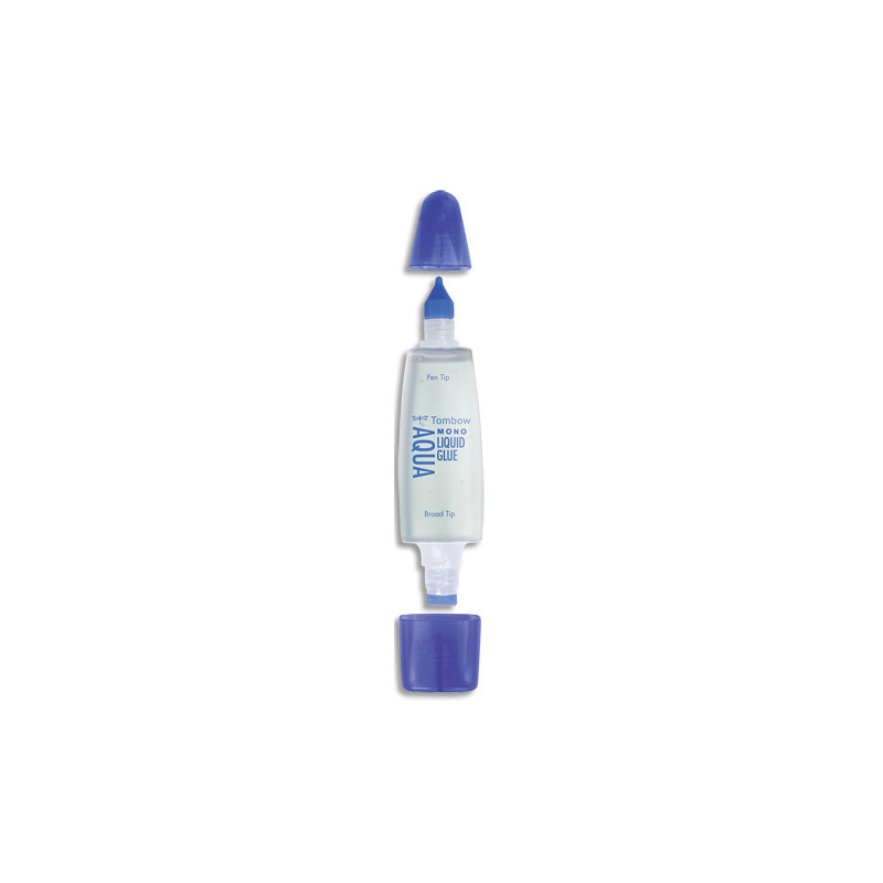 TOMBOW Colle liquide à base d'eau, pack value, 10pcs, 50ml chacune, vrac