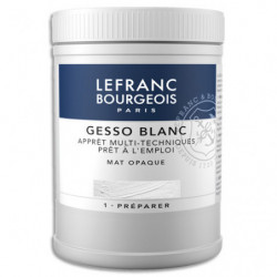 LEFRANC & BOURGEOIS Gesso...