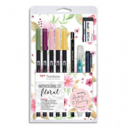 TOMBOW Set d'aquarelle...