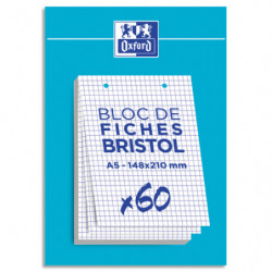 OXFORD Bloc de 60 feuilles...