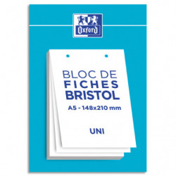 OXFORD Bloc de 30 feuilles...