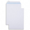 GPV Boîte de 250 pochettes vélin Blanc 90g C4 229x324mm auto-adhésives