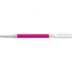 PENTEL Recharge encre gel 0,7 mm rose. Recharge pour tous les produits Energel sauf BLP77