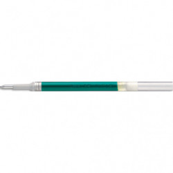 PENTEL Recharge encre gel 0,7 mm turquoise. Recharge pour tous les produits Energel sauf BLP77