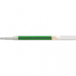 PENTEL Recharge encre gel 0,7 mm vert clair. Recharge pour tous les produits Energel sauf BLP77