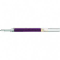 PENTEL Recharge encre gel 0,7 mm violet. Recharge pour tous les produits Energel sauf BLP77