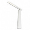 ALBA Lampe LEDTUBE ss fil ABS glossy 3 niv température Hauteur:42 cm Tête:35x4 cm Base:Ø7x30 cm. Blanche