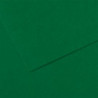 FABRIANO Feuille dessin couleur 50 x 65 cm Tiziano 160g Vert foncé