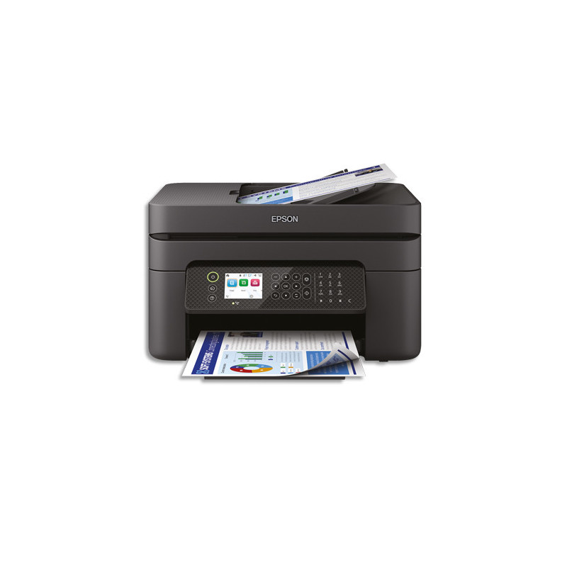 EPSON Multifonction jet d'encre couleur WF-2950DWF