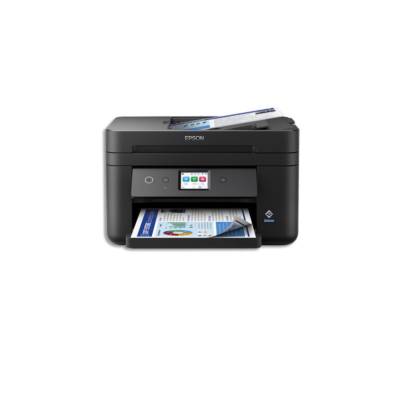 EPSON Multifonction jet d'encre couleur WF-2965DWF