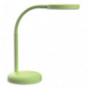 MAUL Lampe bureau LED MAULjoy, inclinable/orientable, 1880lux, 3000K, 769lm, 5 kWh/1000h, limette