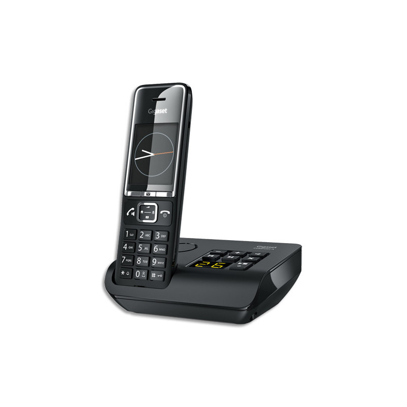 GIGASET Téléphone sans fil COMFORT 550A SOLO