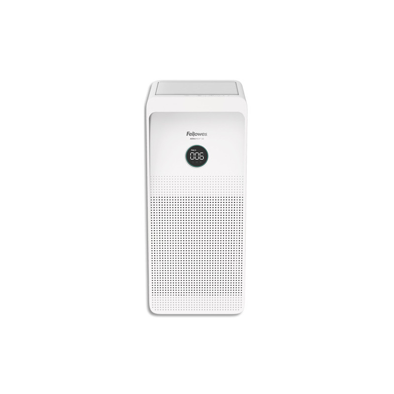 FELLOWES Purificateur d'air AeraMax SE filtration HEPA H13, capteurs intelligents et panneau de contrôle