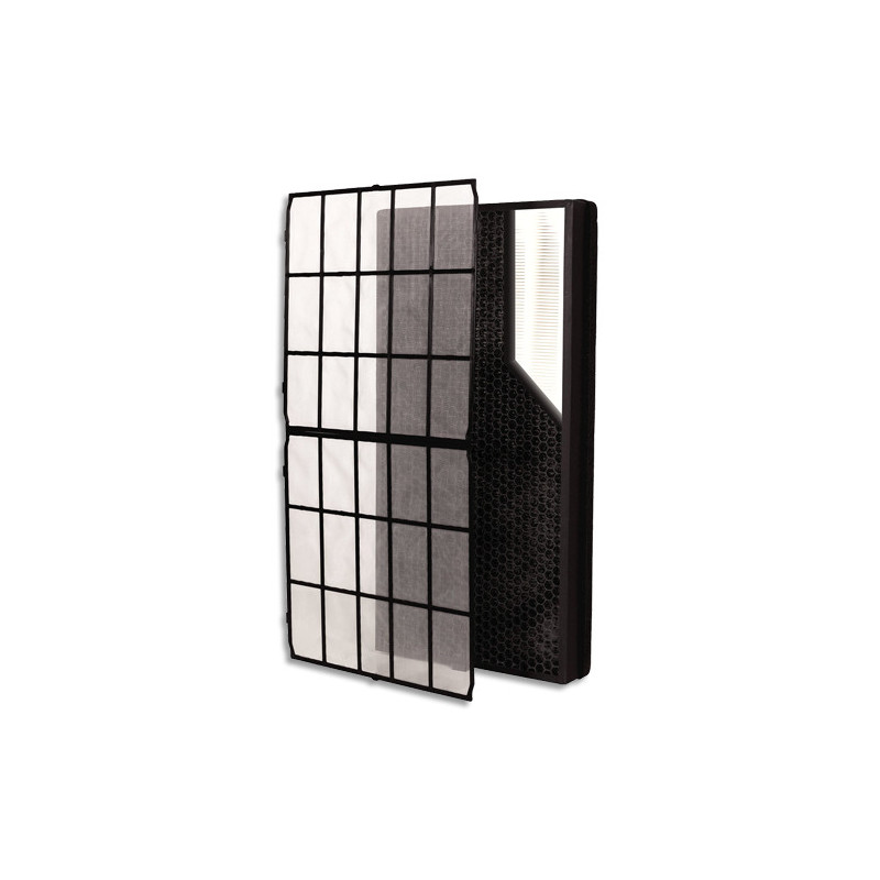 FELLOWES Filtre pour AeraMax SV composé d'un pré-filtre, de charbon actif et du HEPA H13
