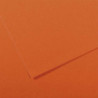 FABRIANO Feuille dessin couleur 50 x 65 cm Tiziano 160g Orange