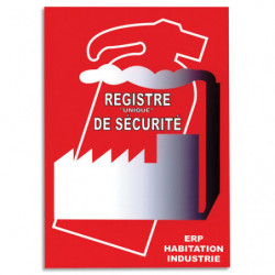 WONDAY Registre de sécurité...