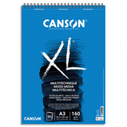 CANSON Bloc 50 feuilles de...