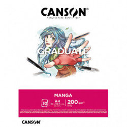 CANSON Bloc de 30 feuilles...