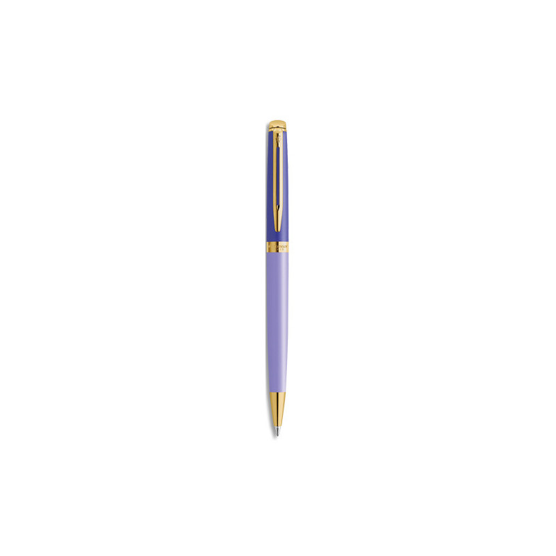 WATERMAN Stylo Bille Waterman Hemisphere Color Block Bleu, Pointe Moyenne