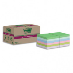 POST-IT Lot de 12 blocs...
