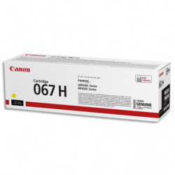 CANON Cartouche Toner jaune CRG 067 XL 5103C002AA