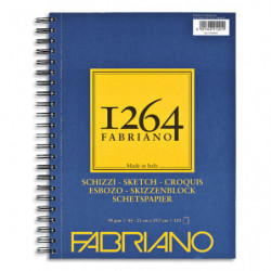 FABRIANO Bloc 1264 papier...