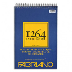 FABRIANO Bloc 1264 papier...