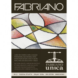 FABRIANO Bloc UNICA. 20...