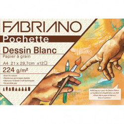 FABRIANO Pochette scolaire...