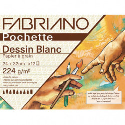 FABRIANO Pochette scolaire...