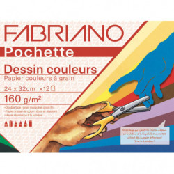FABRIANO Pochette scolaire...