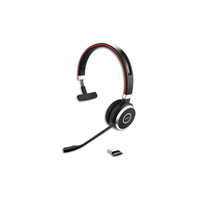 JABRA Casque EVOLVE 65 SE MS MONO