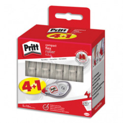 PRITT Pack de 4+1 gratuit...