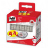 PRITT Pack de 4+1 gratuit rollers de correction COMPACT FLEX ROLLER 4.2 mm x 10m