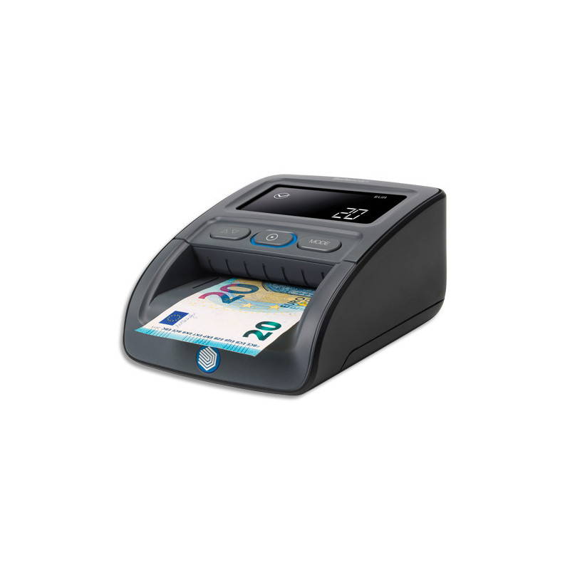 SAFESCAN Détecteur de faux billets 155I-S Noir SAFESCAN 155-S