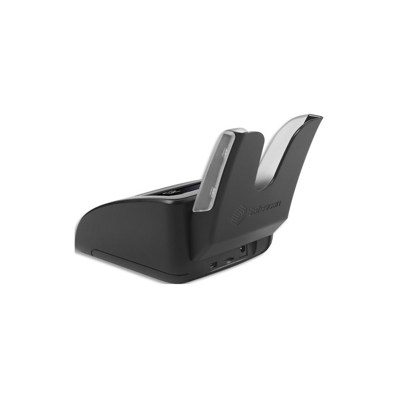 SAFESCAN Empileur de billets RS-100 pour détecteur de faux billets 155-S, SAFESCAN RS-100