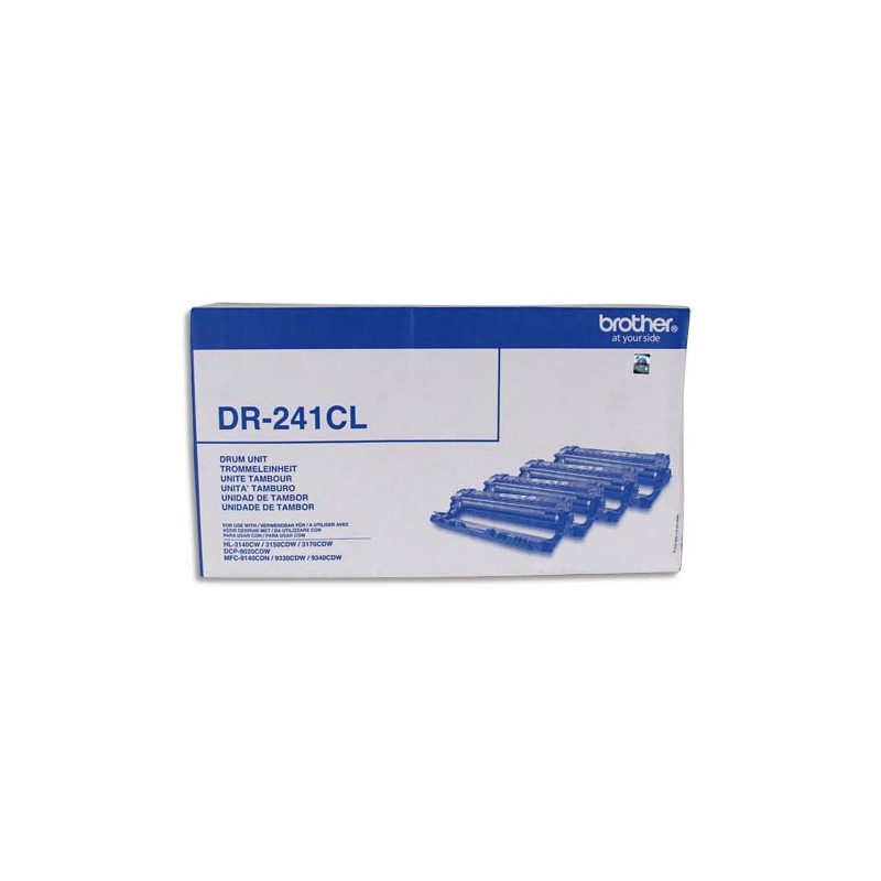 BROTHER Tambour DR241CL