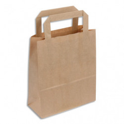 Lot 50 sac en papier kraft...