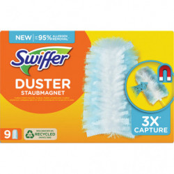 SWIFFER Boîte de 9...