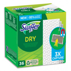 SWIFFER Boîte de 36...