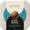 Boîte de 9 boules Coffee B par Café Royal Décafeinato